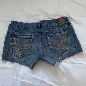 American Eagle Denim Shorts